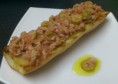 TOSTA CON MOJETE