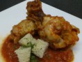 ALITAS DE POLLO PICANTES